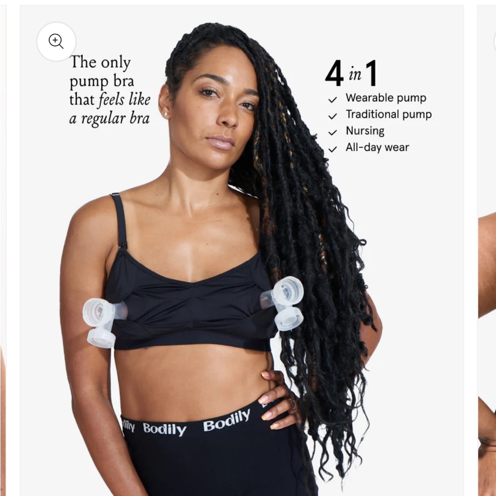 Bodily Do Anything 4 in 1 Bra